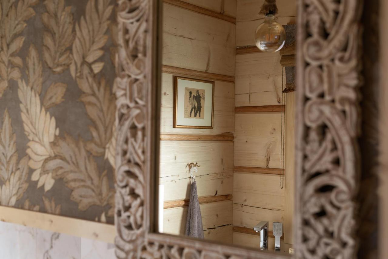 Tatra Chalet Krupowki 77A 扎科帕内 外观 照片