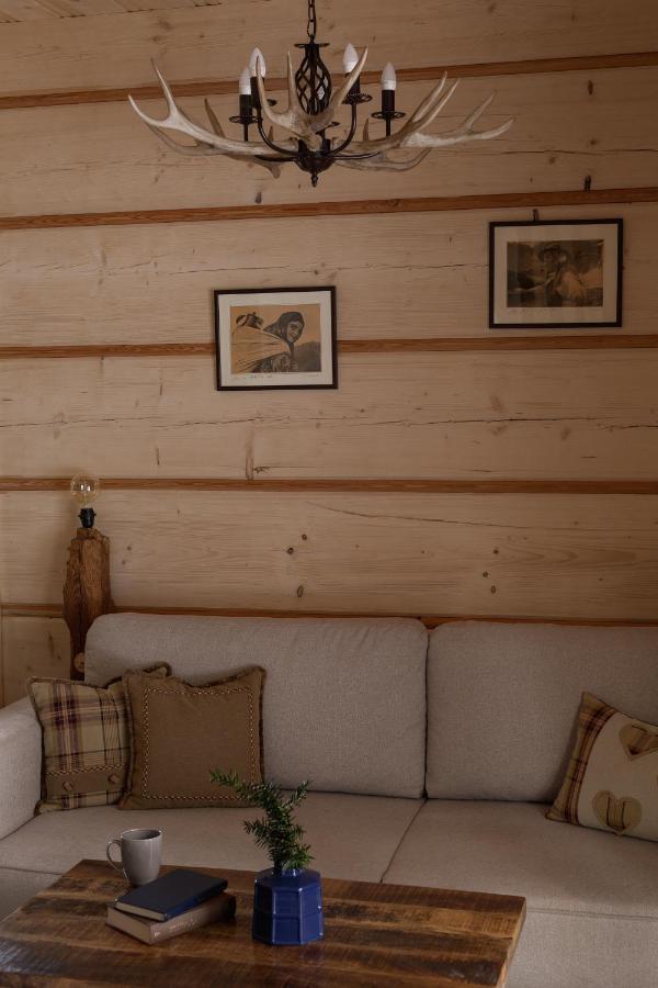 Tatra Chalet Krupowki 77A 扎科帕内 外观 照片