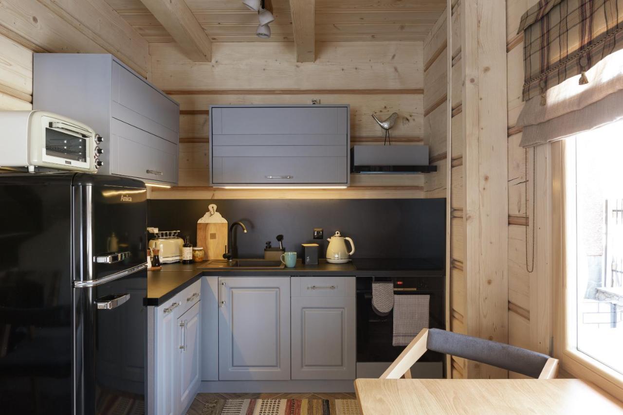Tatra Chalet Krupowki 77A 扎科帕内 外观 照片
