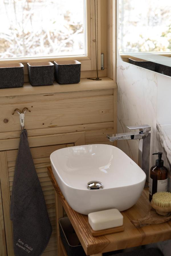 Tatra Chalet Krupowki 77A 扎科帕内 外观 照片