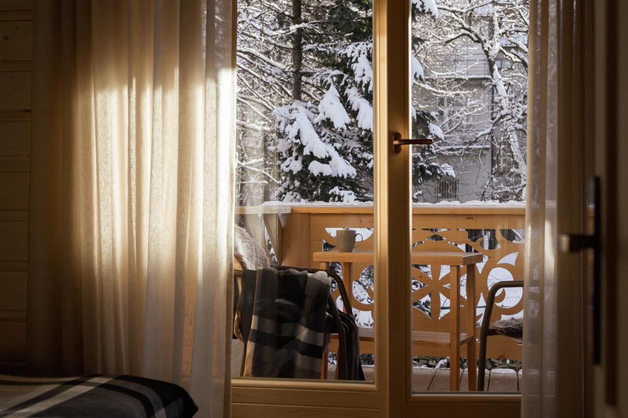 Tatra Chalet Krupowki 77A 扎科帕内 外观 照片