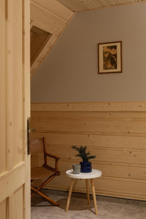 Tatra Chalet Krupowki 77A 扎科帕内 外观 照片