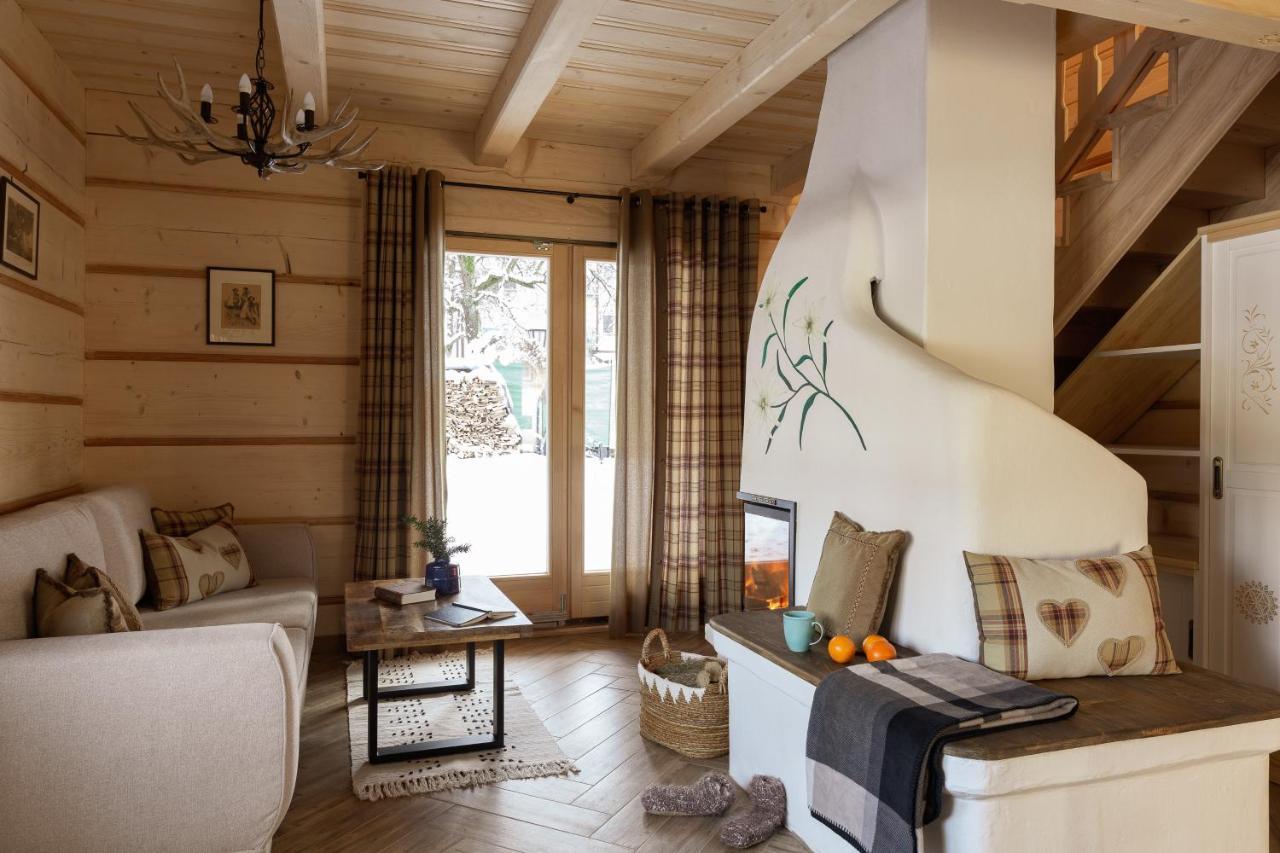 Tatra Chalet Krupowki 77A 扎科帕内 外观 照片