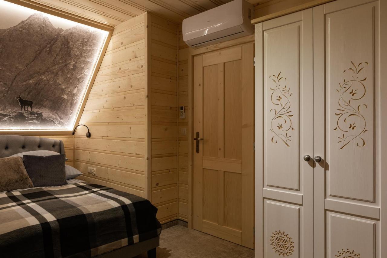 Tatra Chalet Krupowki 77A 扎科帕内 外观 照片