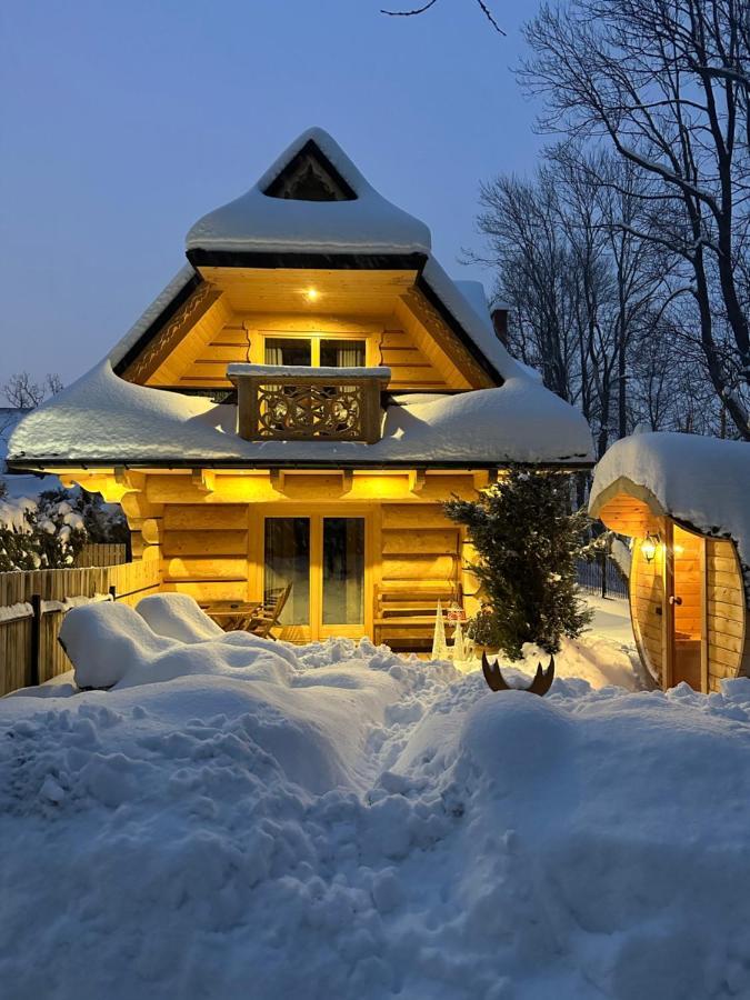 Tatra Chalet Krupowki 77A 扎科帕内 外观 照片