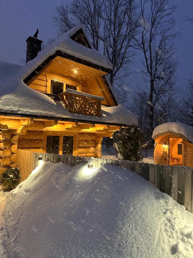 Tatra Chalet Krupowki 77A 扎科帕内 外观 照片